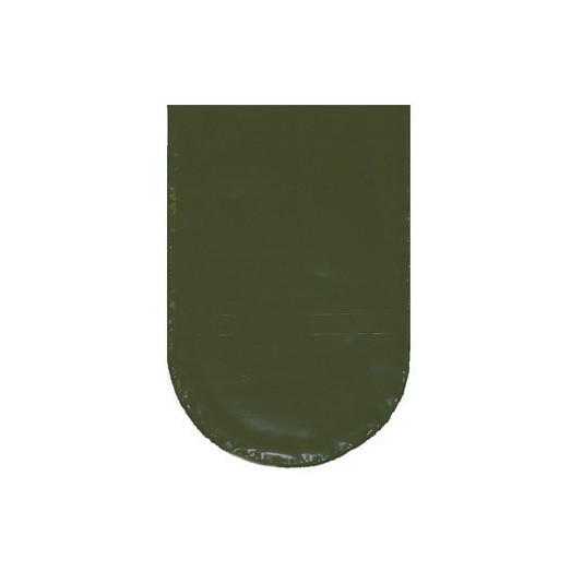 Лента герметизирующая Экобит 10000х50 мм зеленая самоклеящаяся